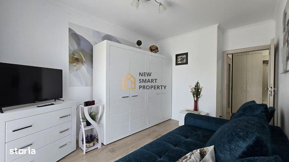 De vanzare apartament decomandat cu 2 camere -Prima Arena