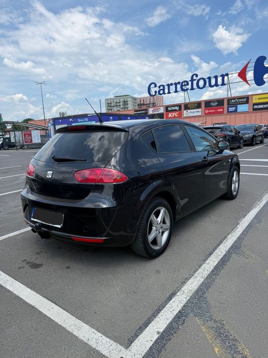 Seat leon 1.2 tsi model copa 2011