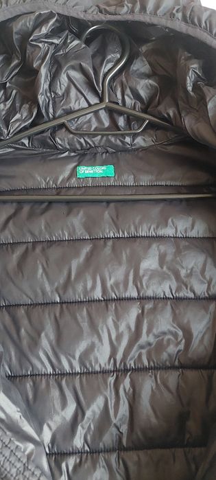 Детско яке "United Colors of  benetton"  в перфектно състояние