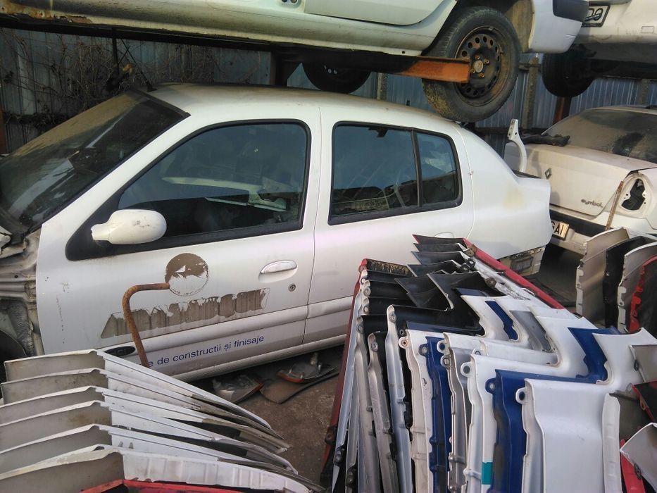 Piese renault clio