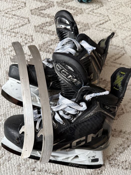 Коньки CCM  XF PRO