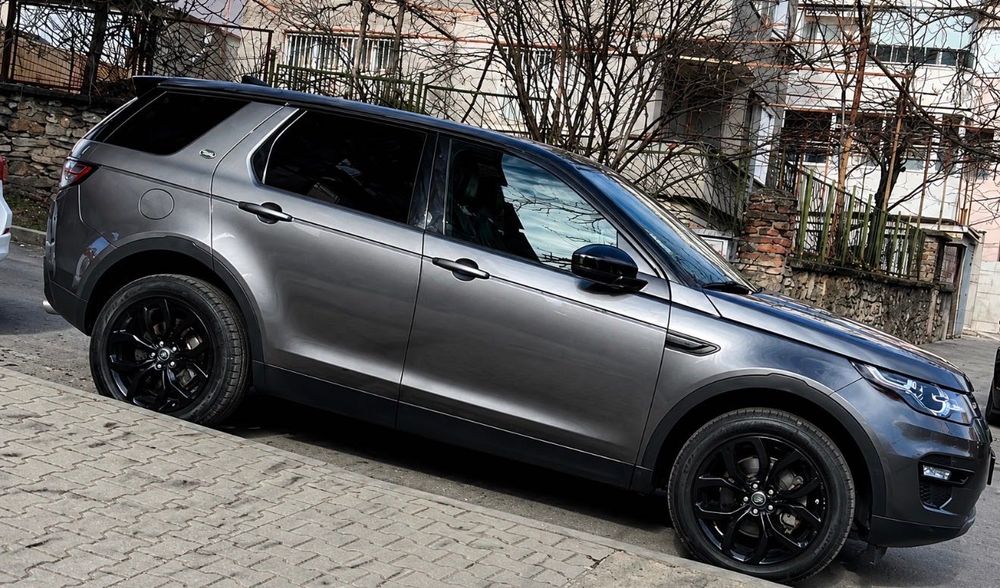 Land Rover Discovery Sport HSE , Custom Star Roof
