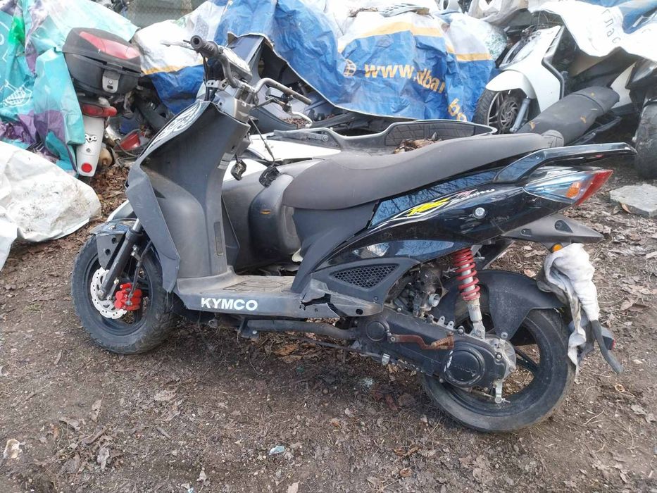 Кимко агилити рс agility rs 49