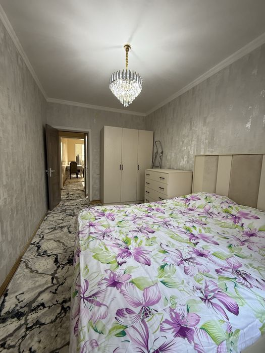 Сдаётся квартира  Дархан  Новомосковская центр города  2/3/9