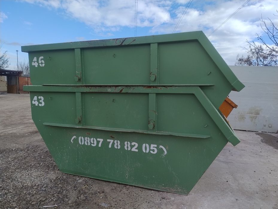 Транспорт на строителни отпадъци