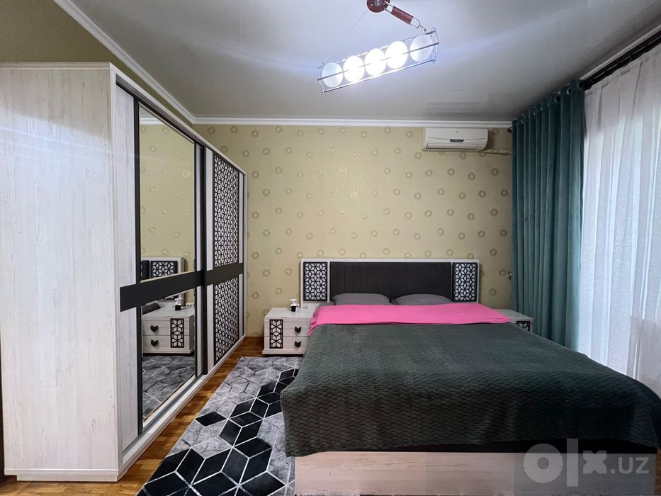 Сдам 2-ком квартиру (переделанная в 3-х) Гостиница Россия