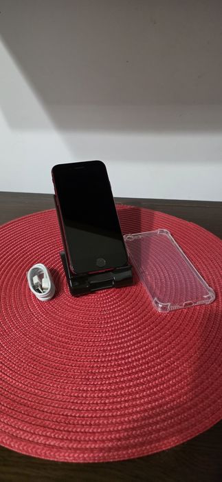iPhone SE 2020 Red edition