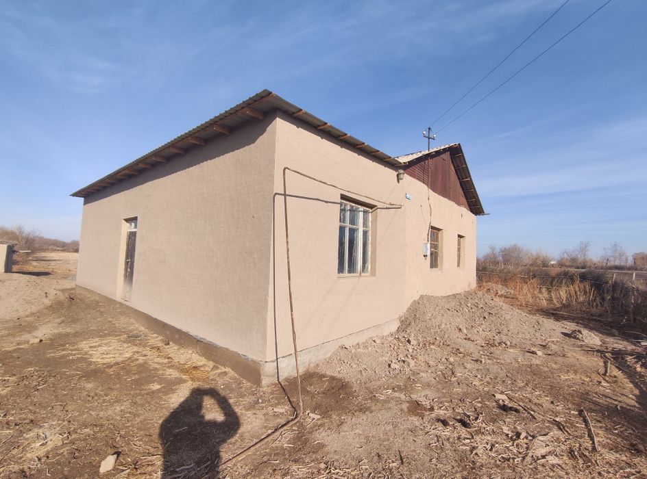 Шымбай районы Костерек А.П.Ж ДА ЖЕР ЖАЙ САТЫЛАДЫ,