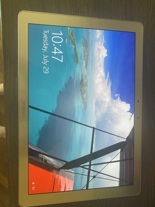 Таблет Galaxy TabPro S 12" 256GB