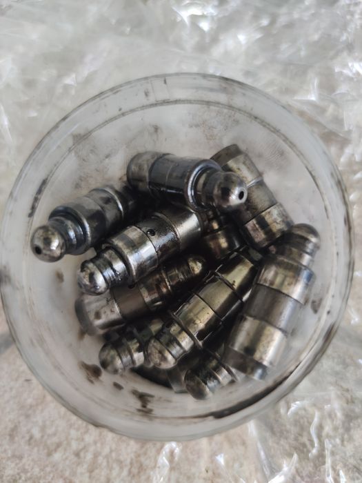 Части за двигател от Mazda CX-3 1.5 diesel, 110 hp