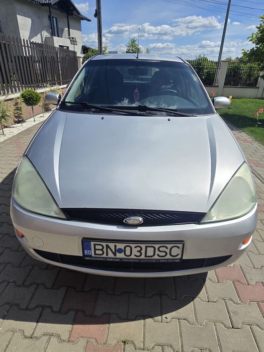FORD Focus 2000 — imagine 2