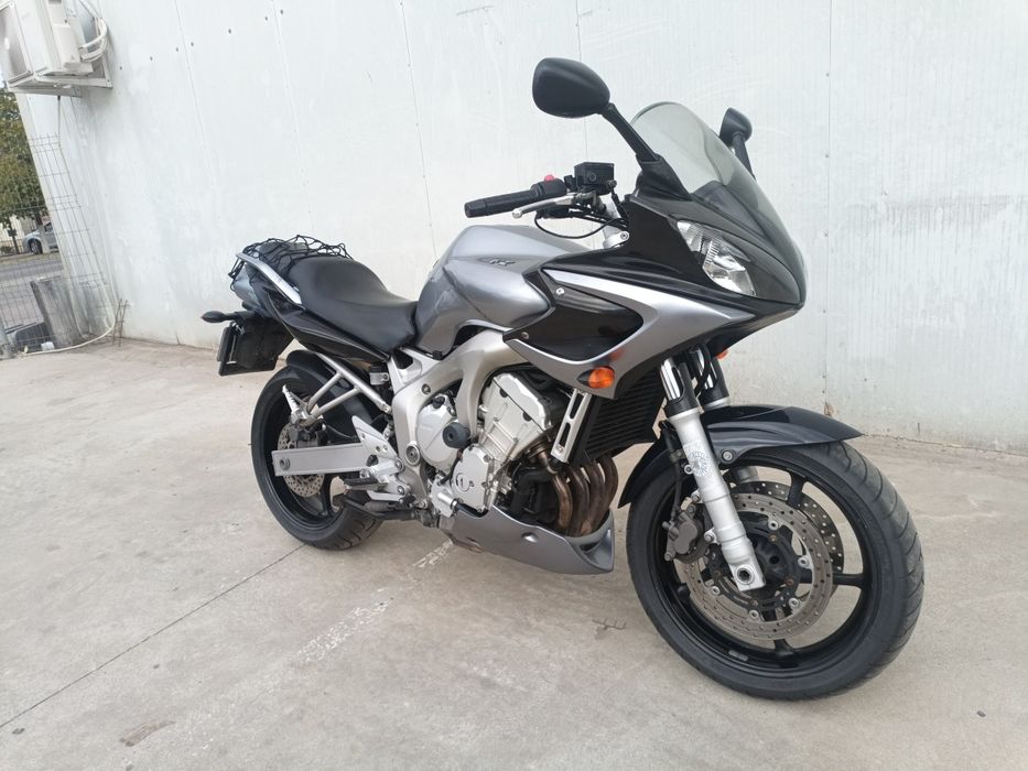 Yamaha Fazer  FZ6-N  2008  54K Km