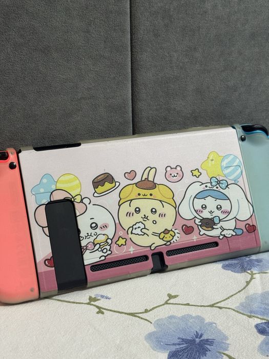 Срочно продаю прошитую Nintendo Switch