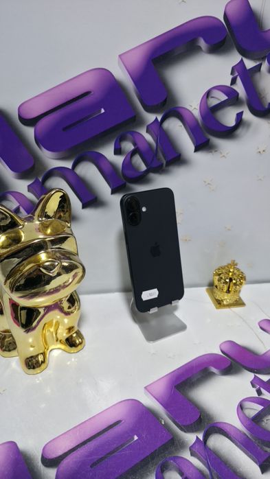 iPhone 16 Plus 5G 128GB Baterie:100%.Preṭ fix!