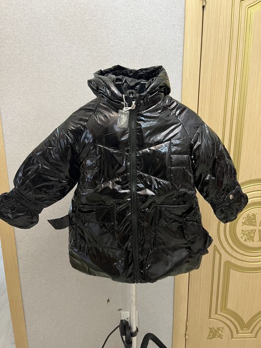 Осенние детсаие куртки