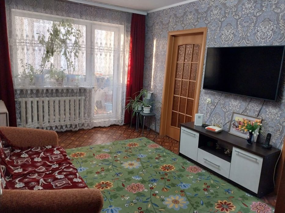 3х комнатная квартира