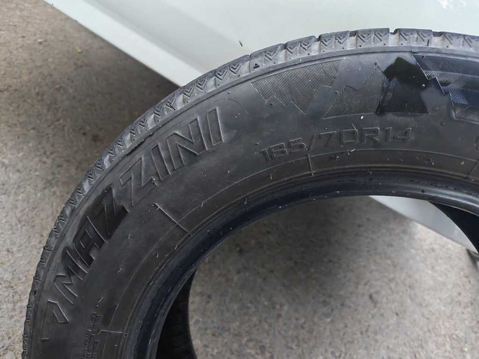 Шины Mazzini Ice Leopard 185/70 R14