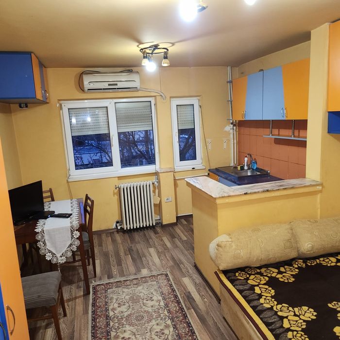 Garsoniera regim hotelier Tomis 3