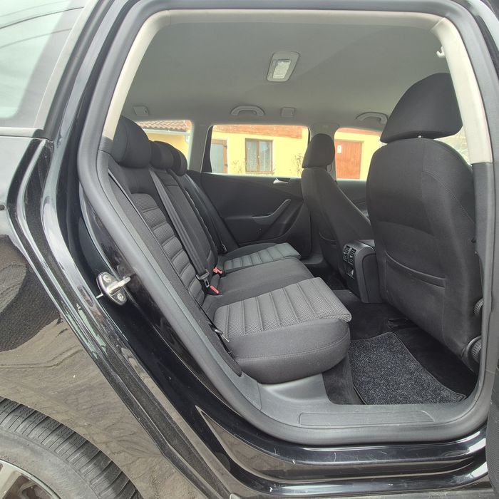 Vw Passat B6/ diesel /140 CP /Euro 5 /Navi /Jante /Germania /2010