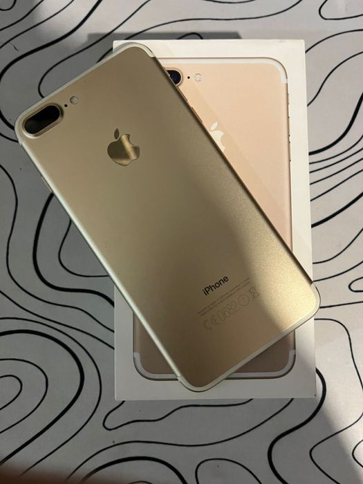 iPhone 7 плюс 128 гб