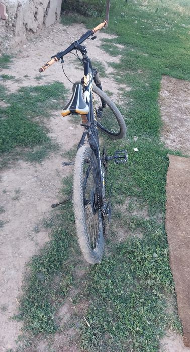 Велосипед сатылады