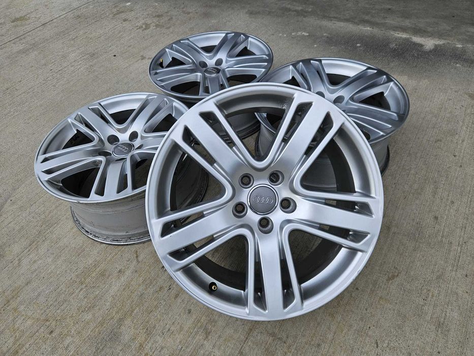 Jante 5x112 R18 ORIGINALE AUDI SQ3 Q3 Q2 A3 A4 A6;VWTiguan PASSAT KAROQ Kodiaq Superb Octavia,SEAT ATECA Leon Exeo