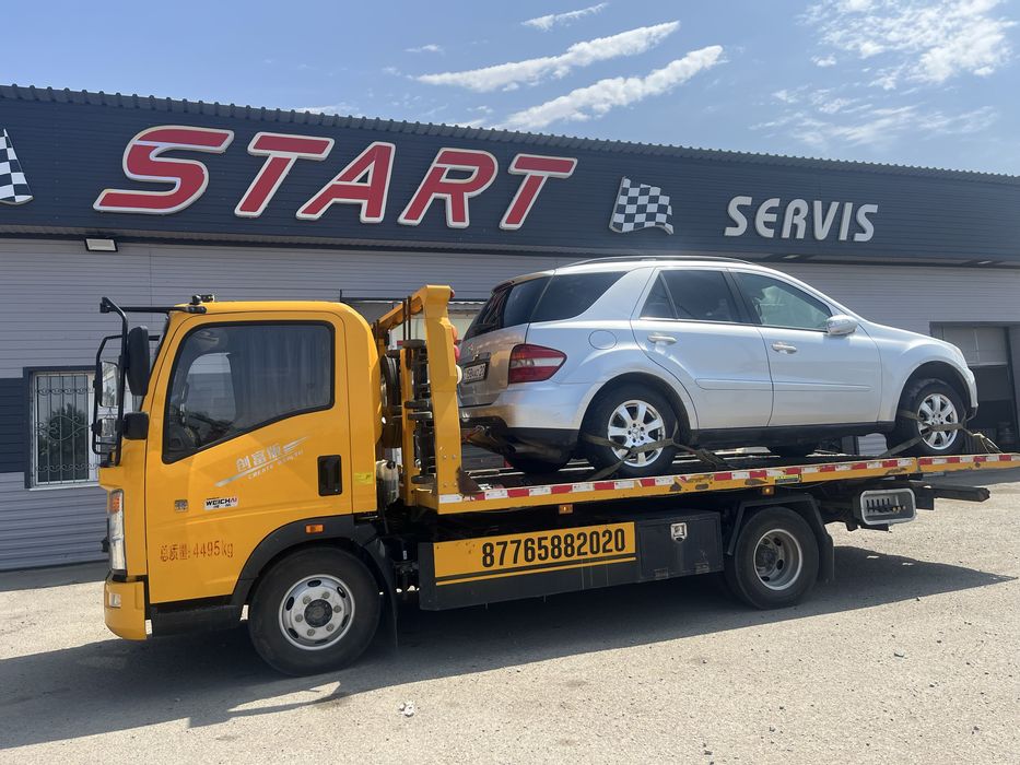 Услуги эвакуатора