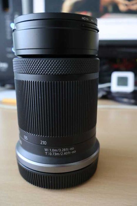 Обектив CANON RF-S 55-210 mm