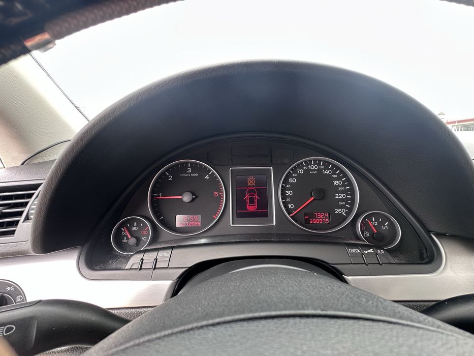 Audi A4 B7 Avant 2006 1.9TDI