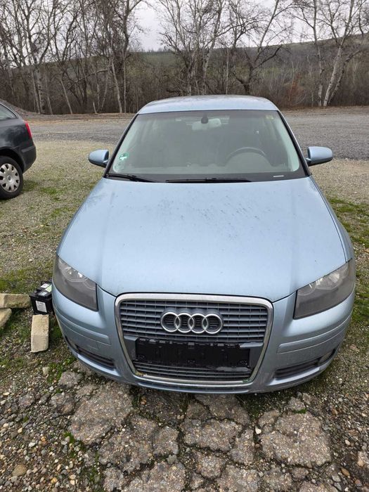 Audi A3 Coupé 2006 – Cutie automată