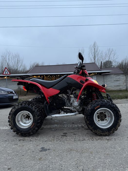Vand Atv Kymco Kxr 250