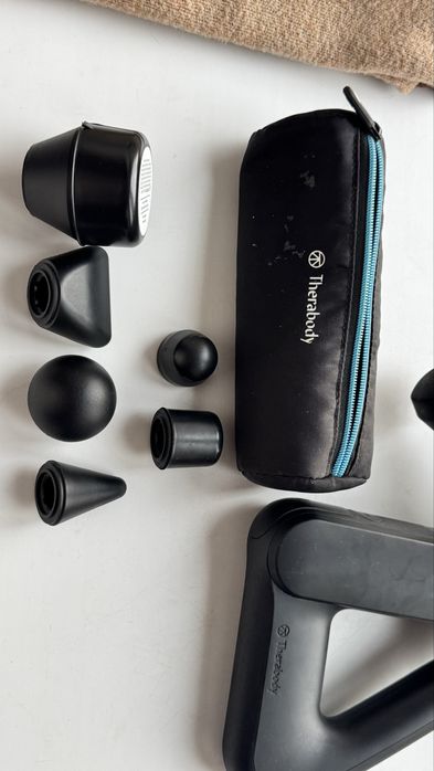 Theragun pro 5. Массажёр перкуссионный.