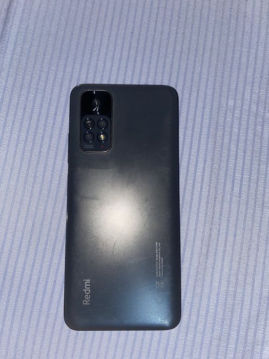 Redmi Note 11 обычный