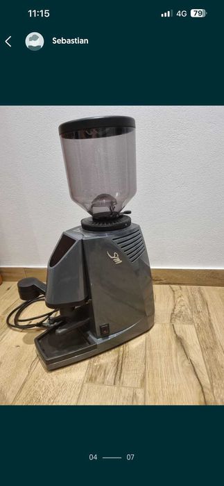 Rasnita Cafea La San Marco SM 92 Smart Instant 2022