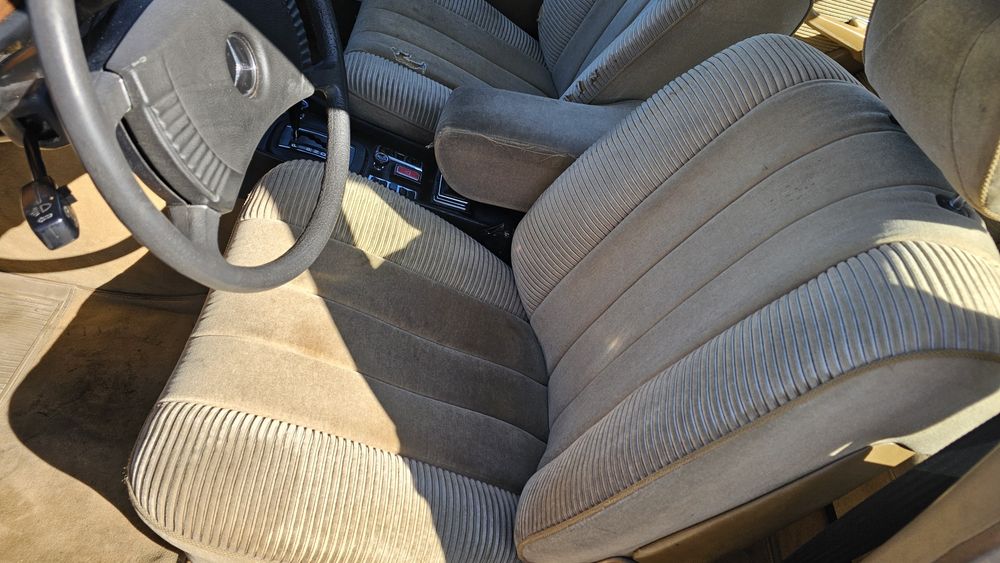 Mercedes w116 3.5 b 1974 preț 3850 euro