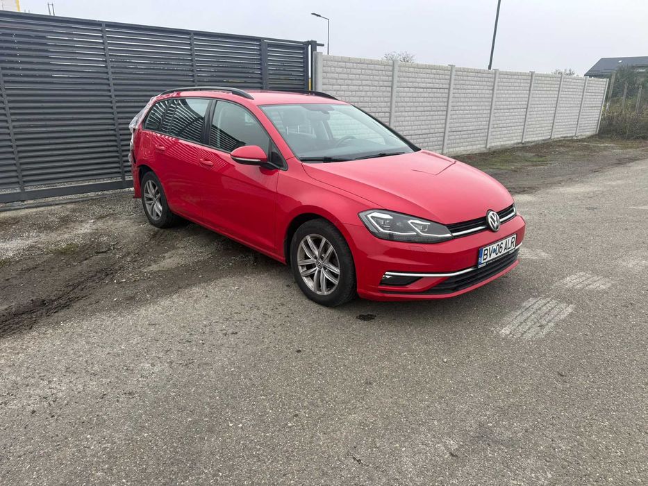 VOLKSWAGEN Golf 2019 — imagine 2
