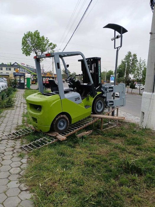Zoomlion forklift автокара 2.5 тонналик холати зўр
