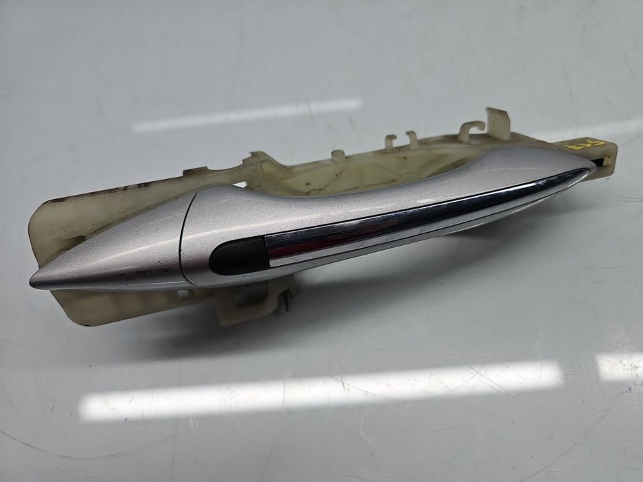 Maner usa dreapta fata Hyundai i40 Wagon [Fabr 2012-2019] Sleek Silver