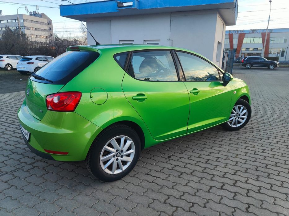 Seat Ibiza 1.2 TSI doar 130000 km reali