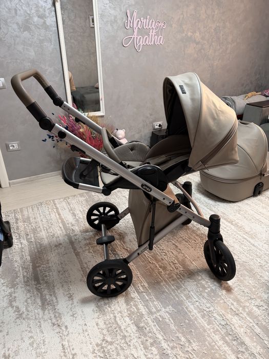 Carucior Anex Eli 3 in 1
