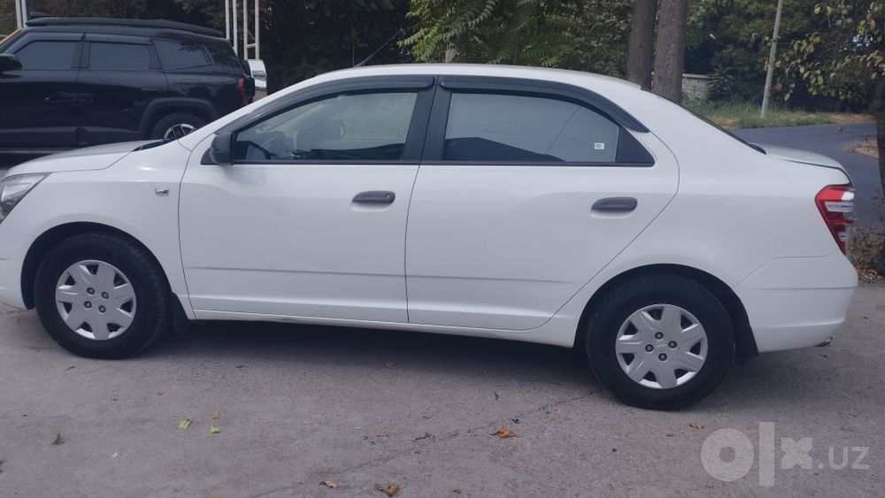 Chevrolet cobalt