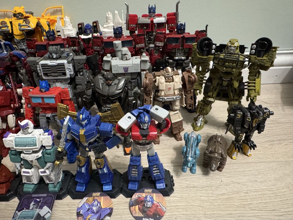 Обмен трансформеров на transformers!