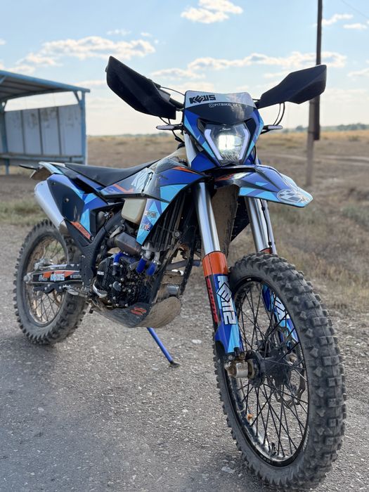 Мотоцикл эндуро KEWS K23 R-EDITION