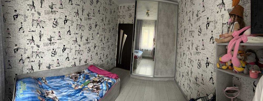 Квартира 4х комн