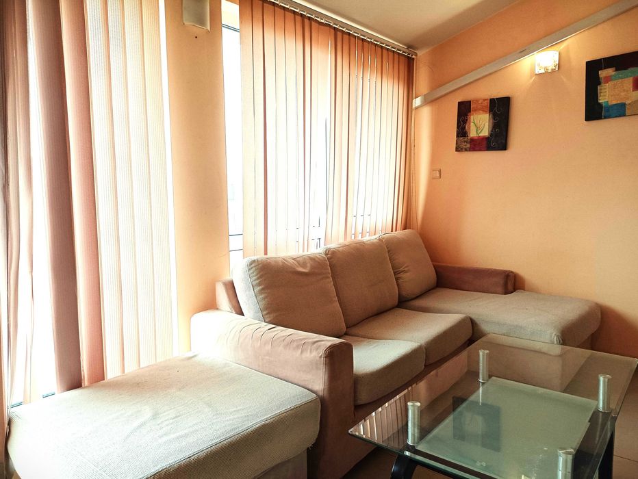 Дава се под наем Двустаен апартамент в Несебър - 68 кв.м за 382.5 € - Снимка #4