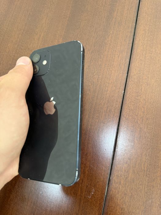 Iphone 12 128Гб,  синего цвета.