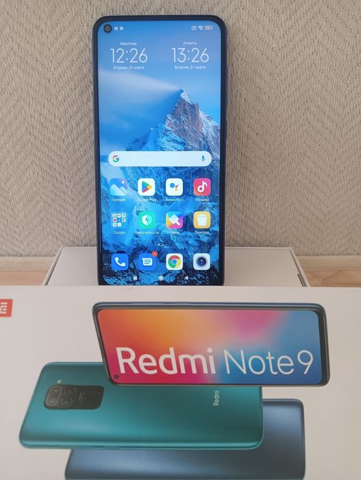 Продам Телефон  РЕДМИ  НОТ  9