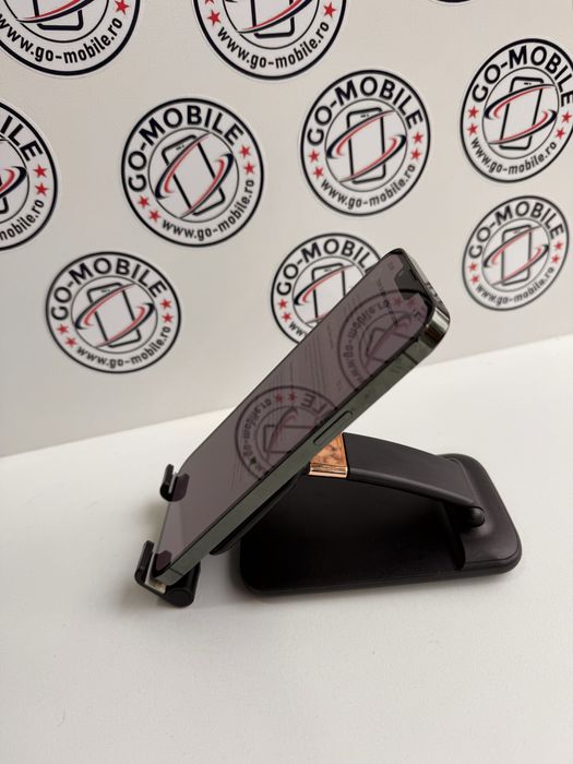 iPhone 13 Pro Max - 128GB - 100% - Verde - Impecabil - Garantie