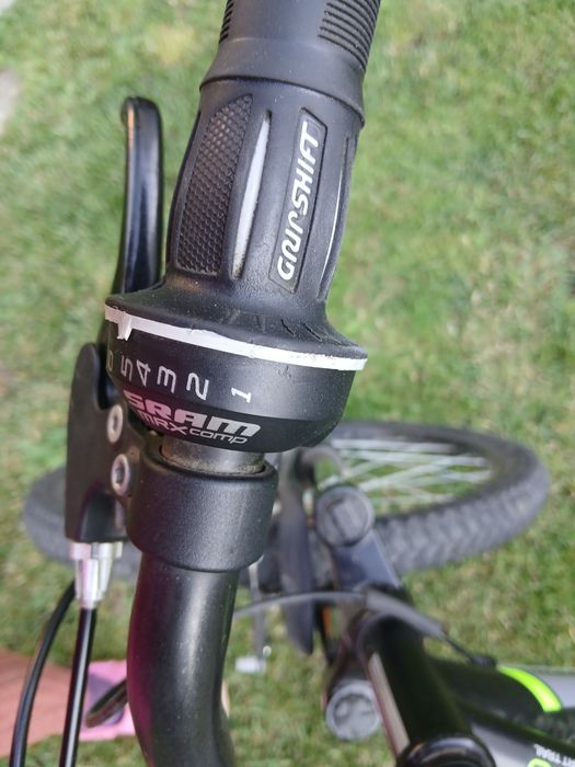 Rockrider btwin колело 24 инча