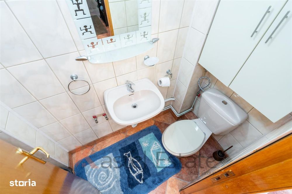 Apartament 3 Camere | Titan | 2 minute de metrou I Loc de parcare